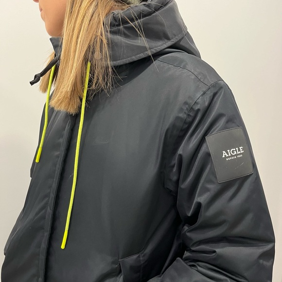 Aigle ´s parka - Picture 2 of 10